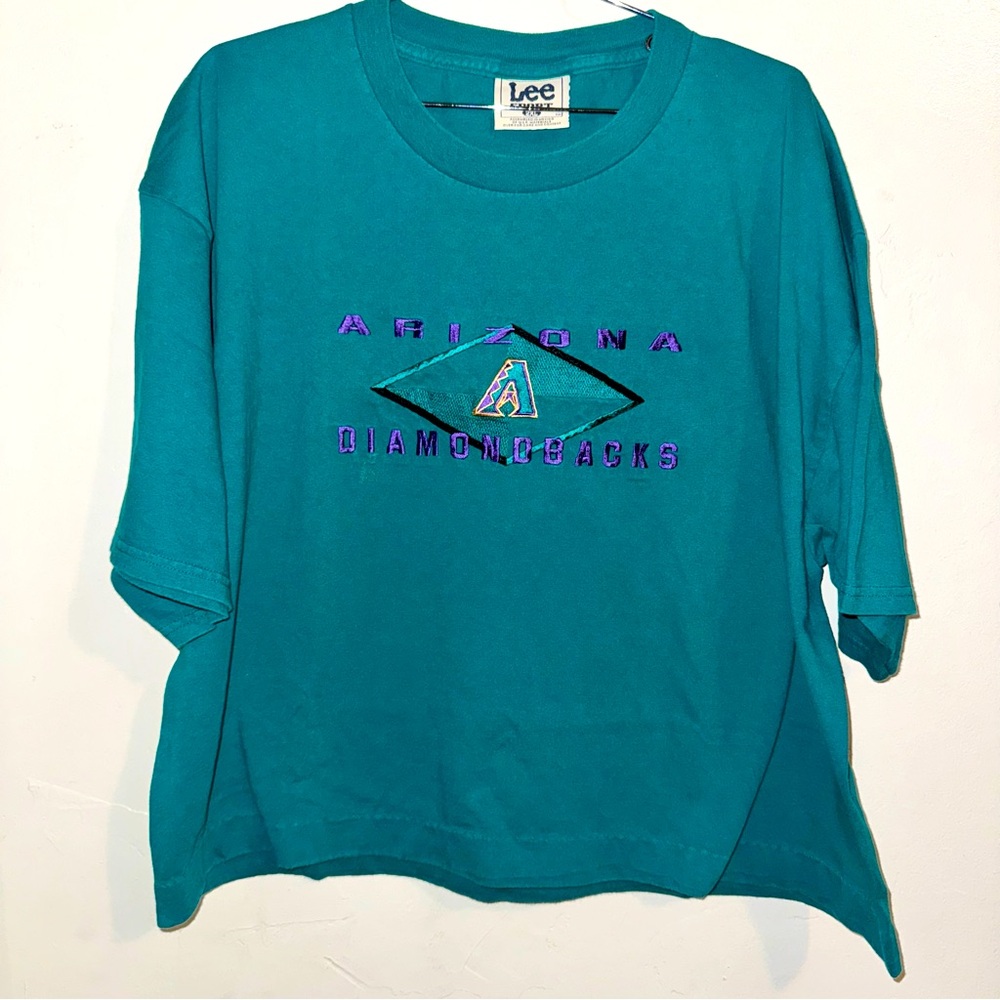 Vintage Arizona Diamondbacks MLB T-shirt Size XXL